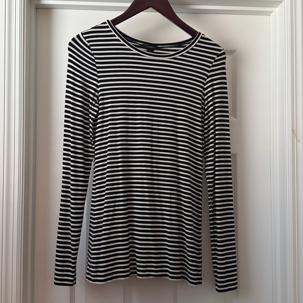 Halogen long sleeve tee